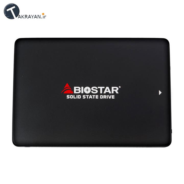 حافظه اس اس دی بایوستار مدل اس 100 با ظرفیت 240 گیگابایت Biostar S100 240GB Internal SSD Drive